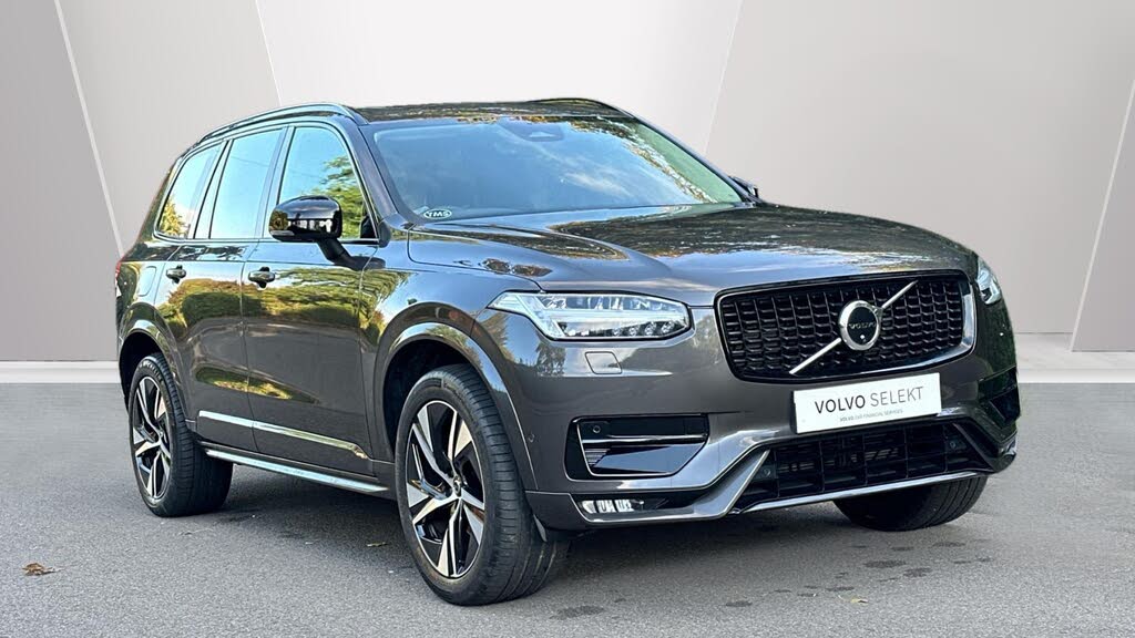 2023 Volvo XC90 2.0TD B5 Plus