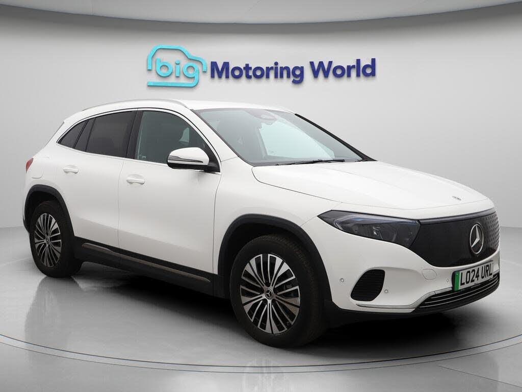 2024 Mercedes-Benz EQA E EQA 250+ Sport Executive