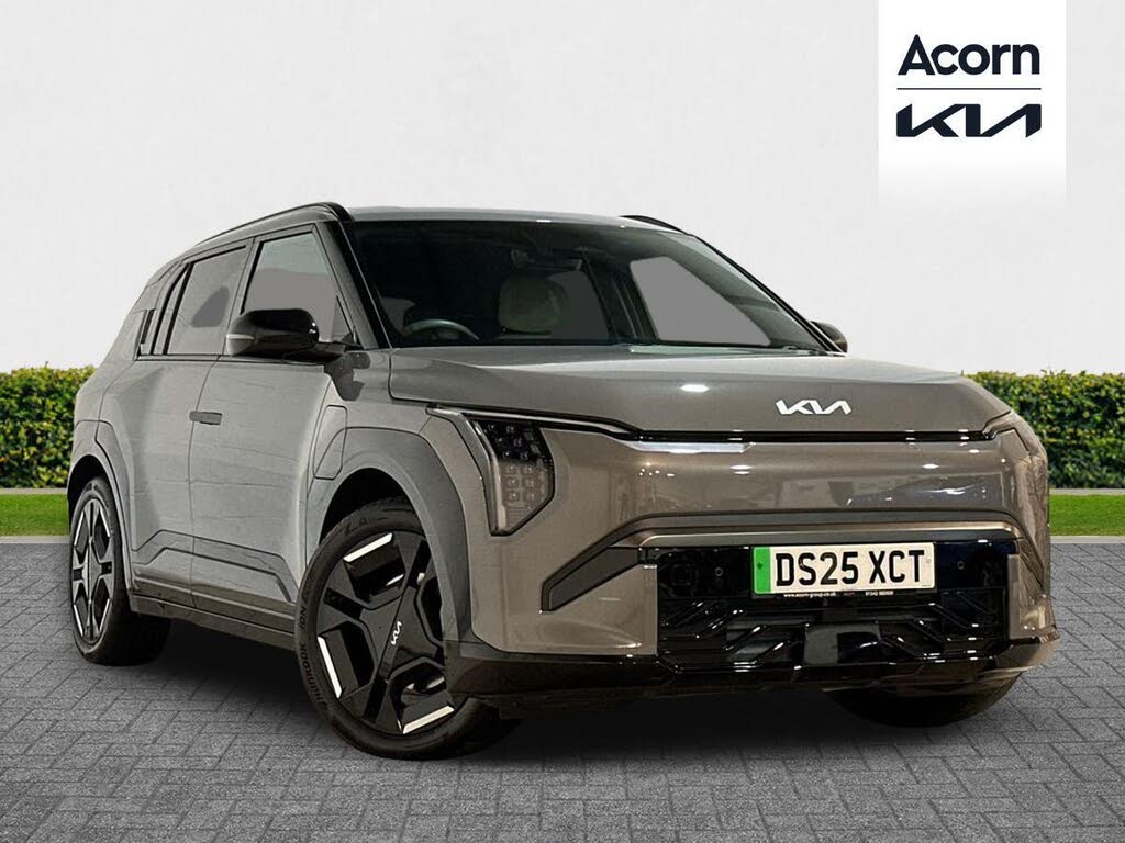 2025 Kia EV3 E GT-Line