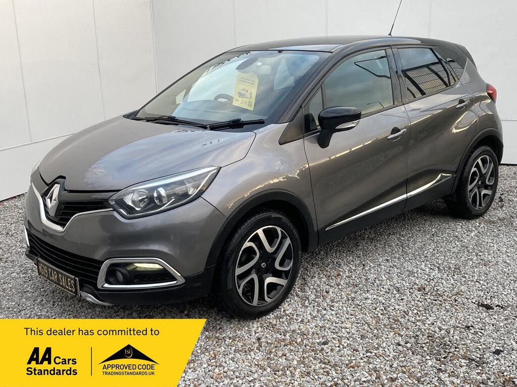 2013 Renault Captur 0.9 Dynamique S