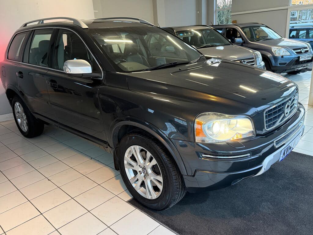 2014 Volvo XC90 2.4TD SE Lux