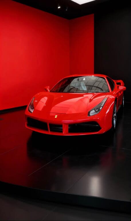 2018 Ferrari 488 3.9 488 GTB
