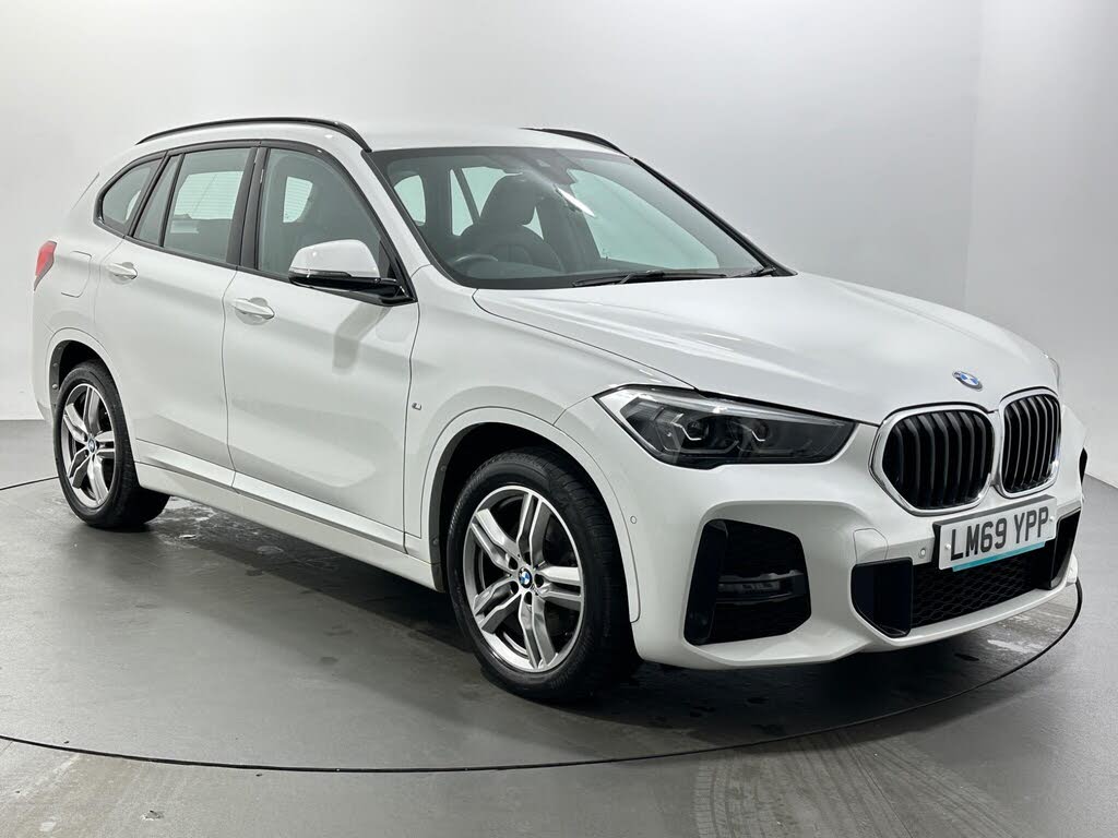 2019 BMW X1 2.0TD xDrive20d Sport