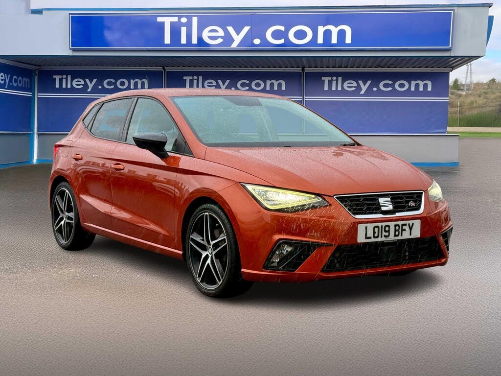 2019 Seat Ibiza 1.6TDI FR Sport