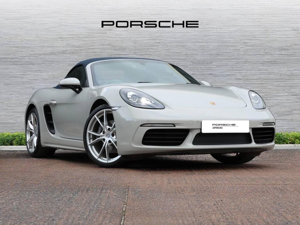 2020 Porsche Boxster 718 2.0 Boxster PDK