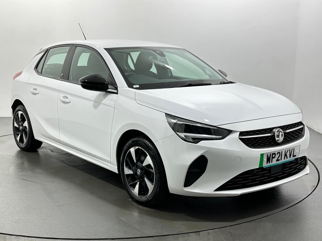 2020 Vauxhall Corsa E SE Nav (11kw