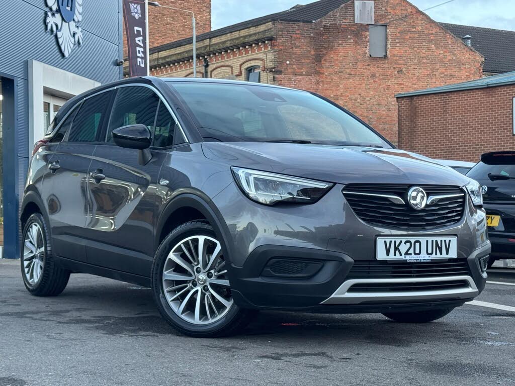 2020 Vauxhall Crossland X 1.2i SRi Nav