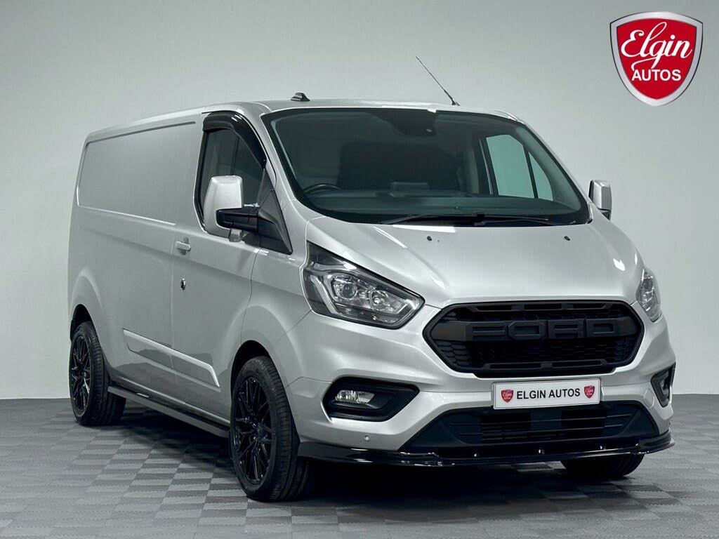 2021 Ford Transit Custom 2.0TDCi 320 L2H1 Limited (130PS)(EU6dT) Panel Van auto
