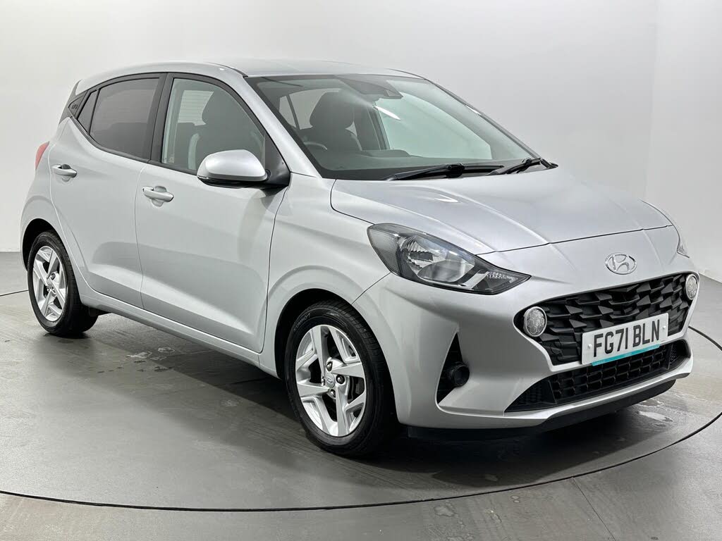 2021 Hyundai i10 1.2 SE Connect