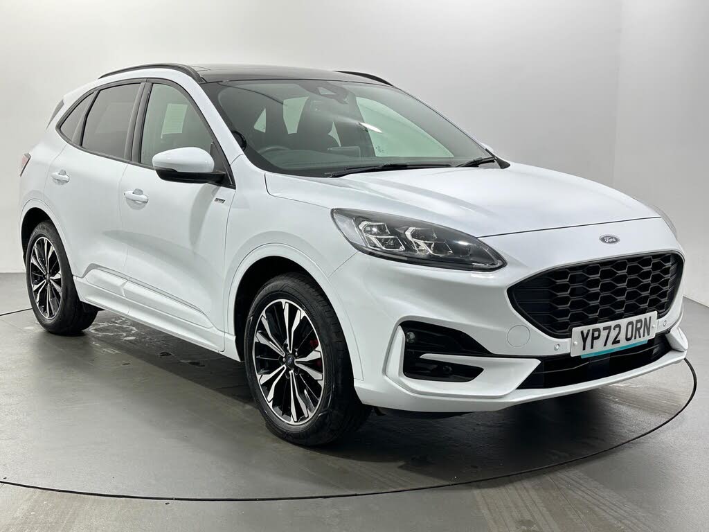 2022 Ford Kuga 2.5T ST-Line X Edition (225ps) (PHEV)