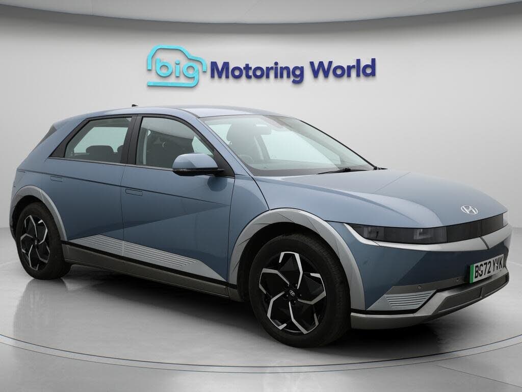 2022 Hyundai IONIQ 5 E Premium (217ps) 73kWh RWD