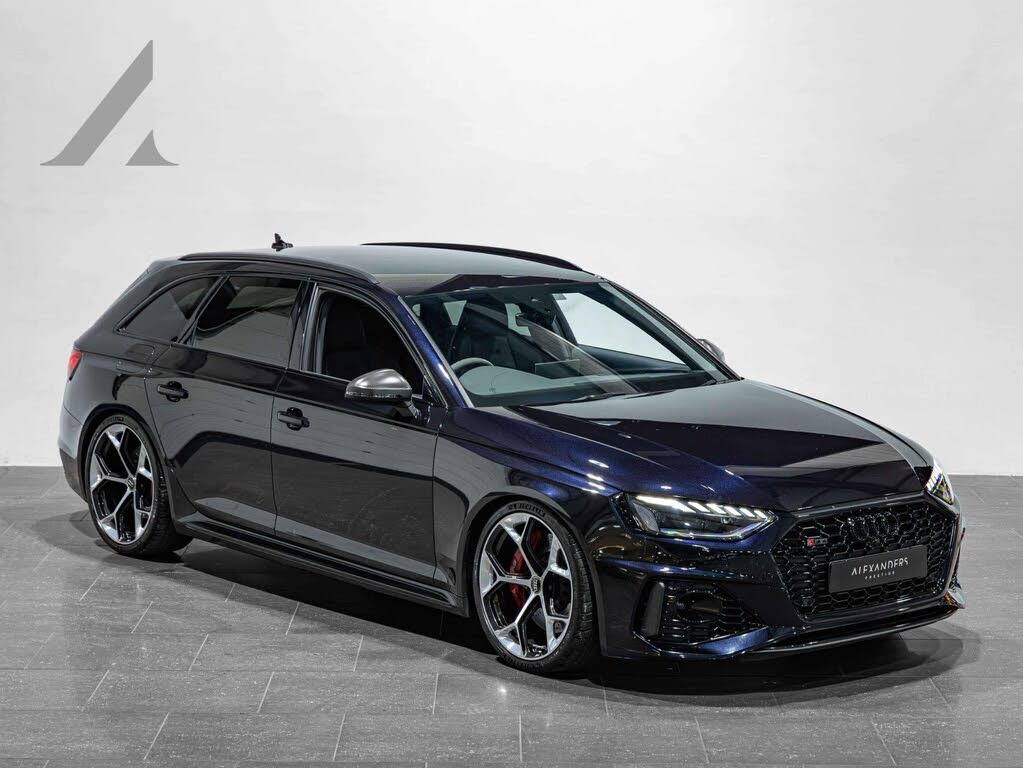 2023 Audi RS4 Avant 2.9 TFSI Competition