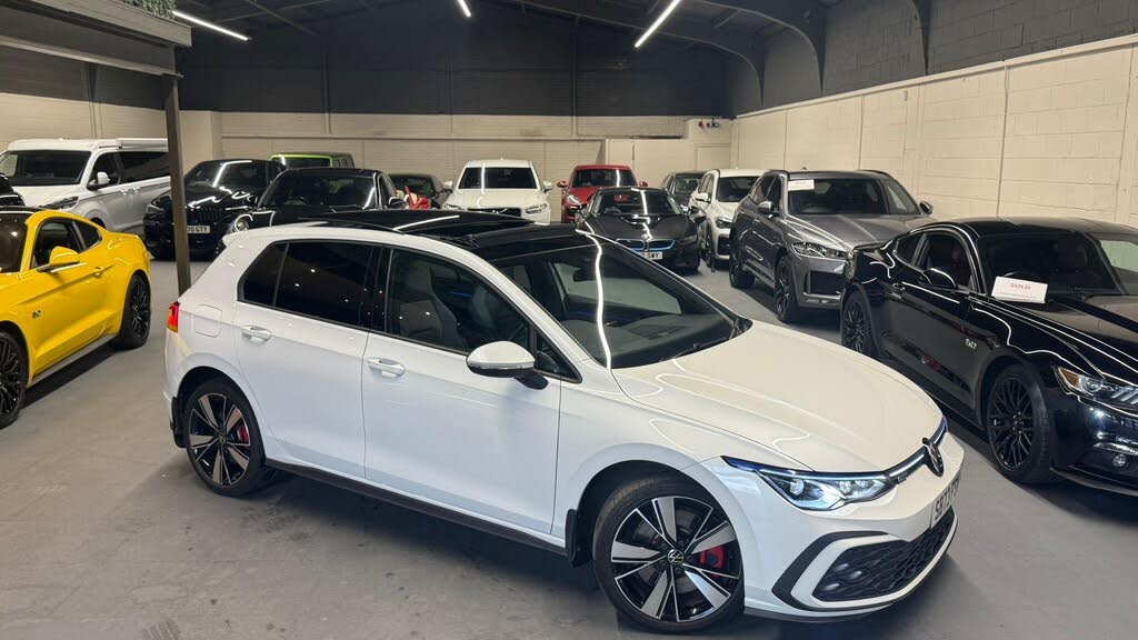 2023 Volkswagen Golf 1.4 TSI GTE