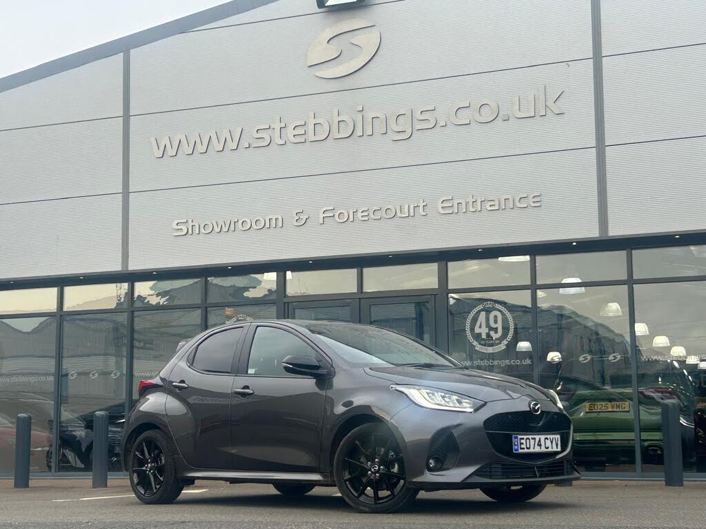 2024 Mazda Mazda2 1.5 Homura