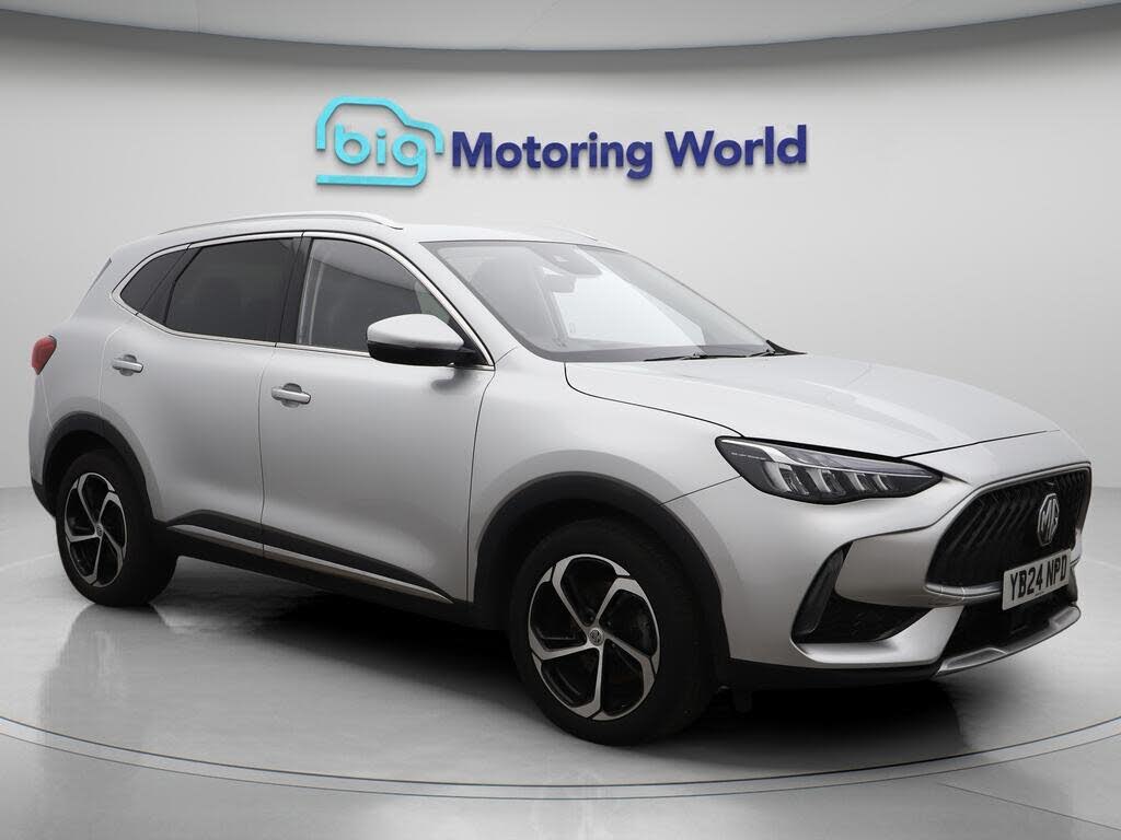 2024 MG HS 1.5T-GDI Trophy (162ps) 1490cc DCT