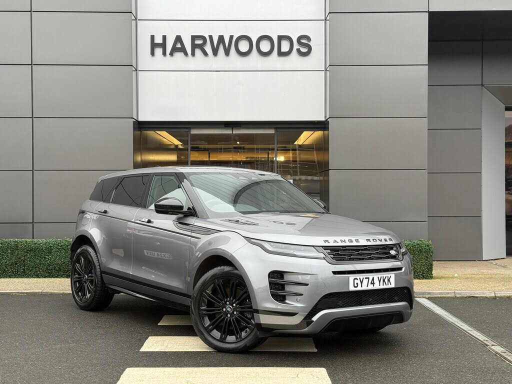 2025 Land Rover Range Rover Evoque 1.5 P270e Dynamic SE
