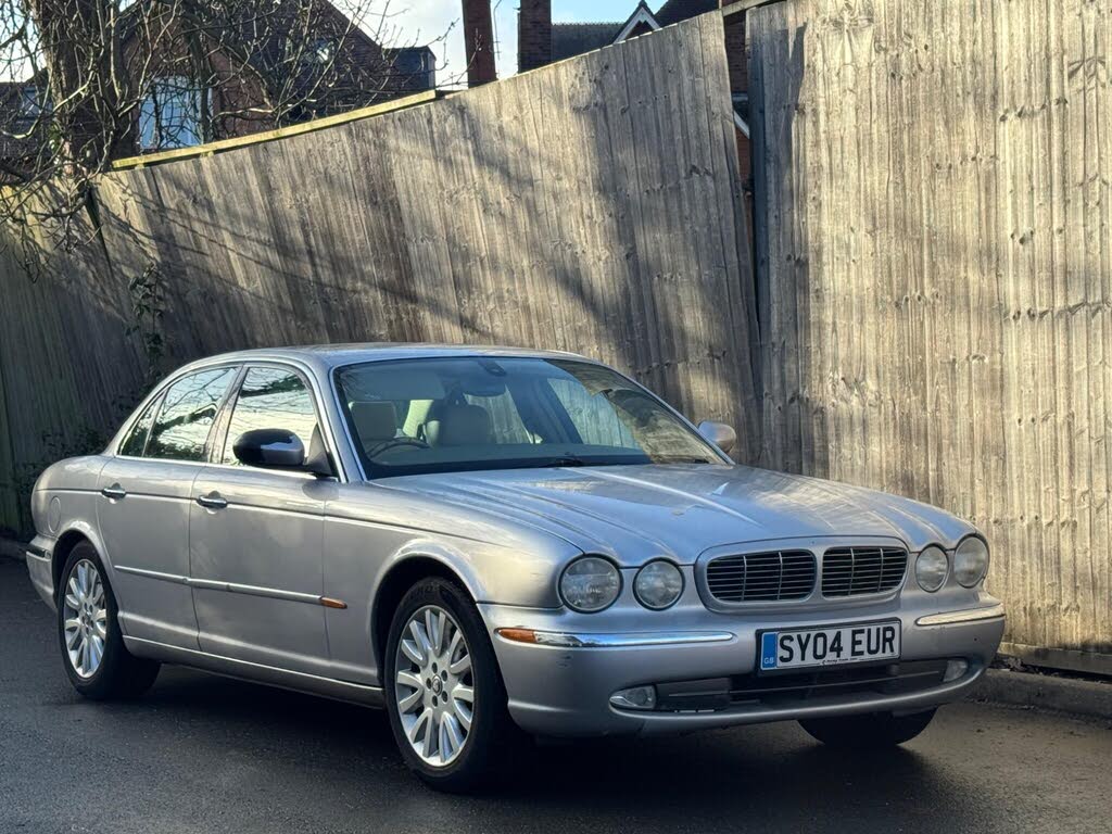 2004 Jaguar XJ Series 3.0 XJ6 SE