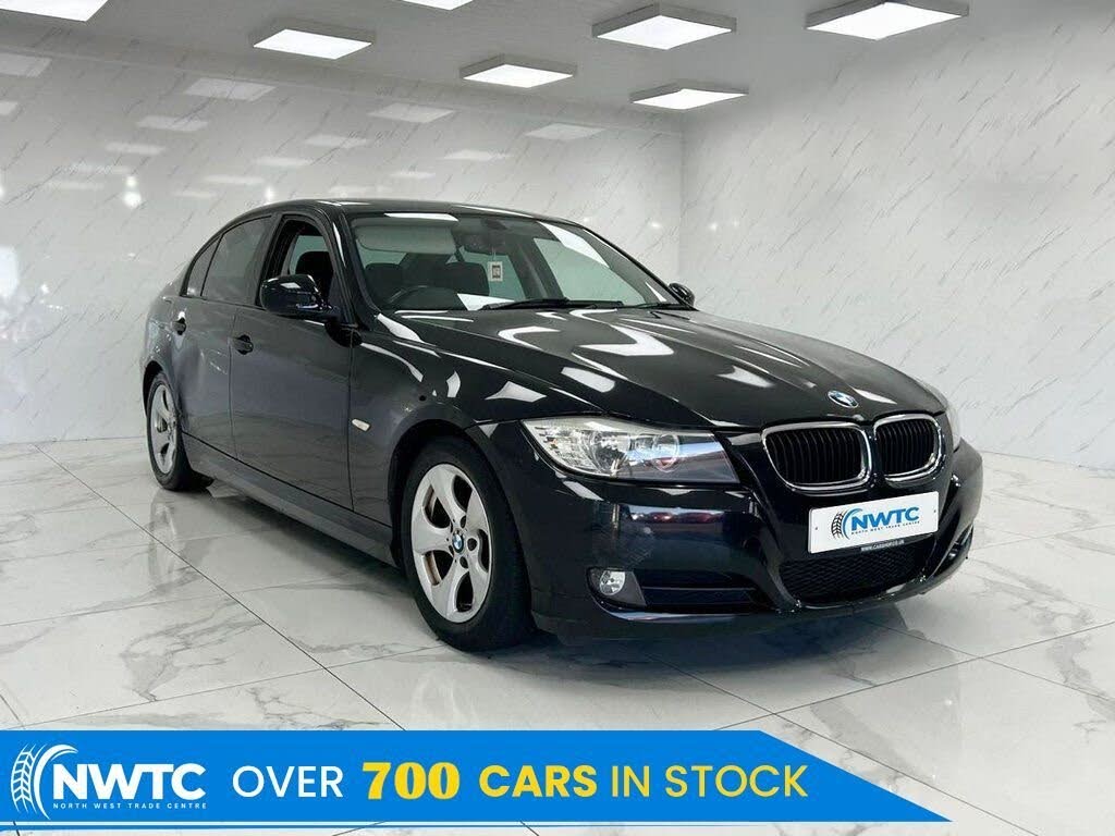2011 BMW 3 Series 2.0TD 320d EfficientDynamics EfficientDynamics