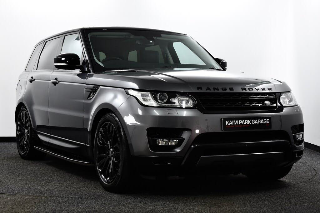 2015 Land Rover Range Rover Sport 3.0 SD V6 HSE Dynamic (306bhp) (4WD)