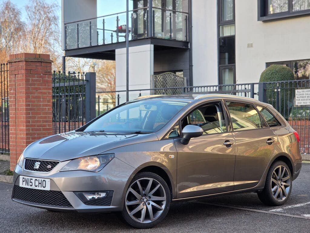 2015 Seat Ibiza 1.2 FR Sports Tourer 5d