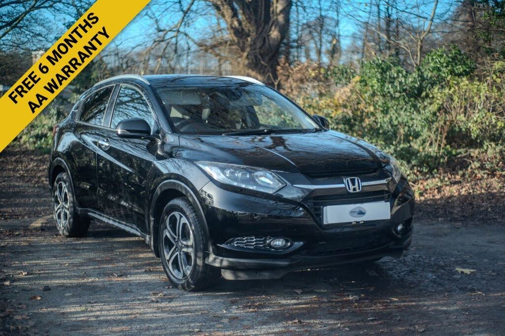 2016 Honda HR-V 1.6 i-DTEC EX