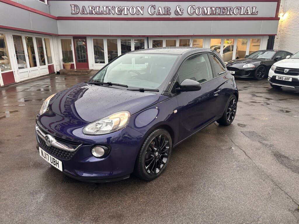 2017 Vauxhall ADAM 1.2i JAM