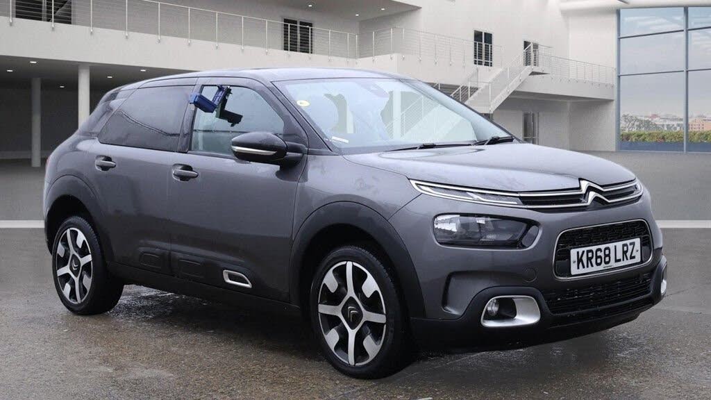2018 Citroen C4 Cactus 1.2 PureTech Flair (110ps)