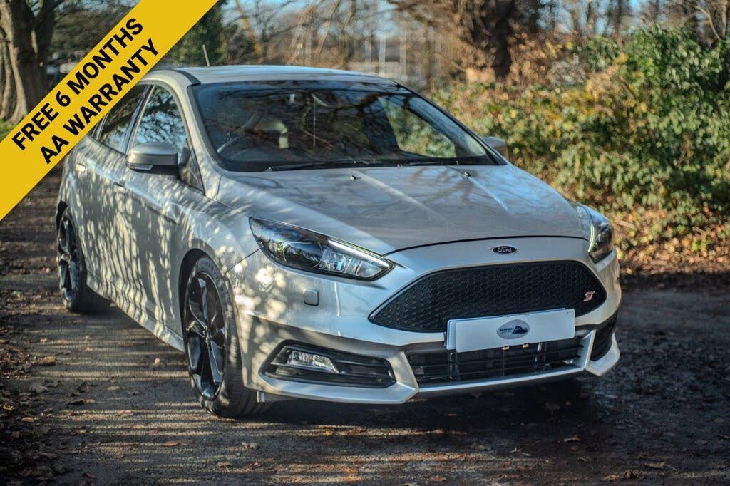 2018 Ford Focus 2.0T ST3 Hatchback
