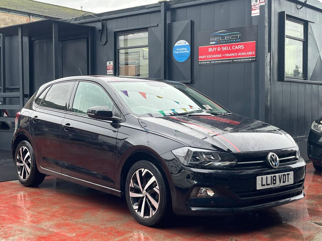 2018 Volkswagen Polo 1.0 TSI Beats DSG