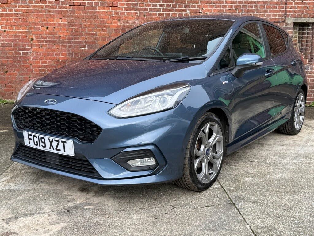 2019 Ford Fiesta 1.0T ST-Line (100ps) 5d