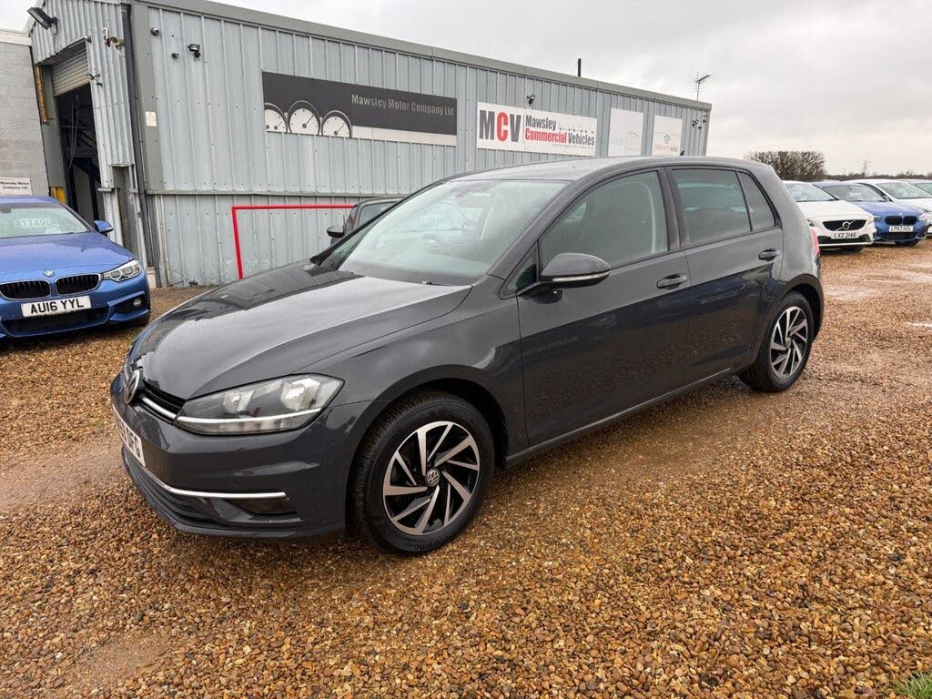 2019 Volkswagen Golf 2.0TDI Match Edition Hatchback