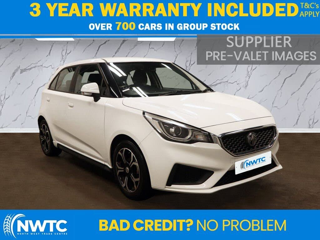 2020 MG MG3 1.5 VTI-Tech Excite