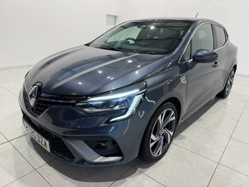 2020 Renault Clio 1.5dCi r.s. line