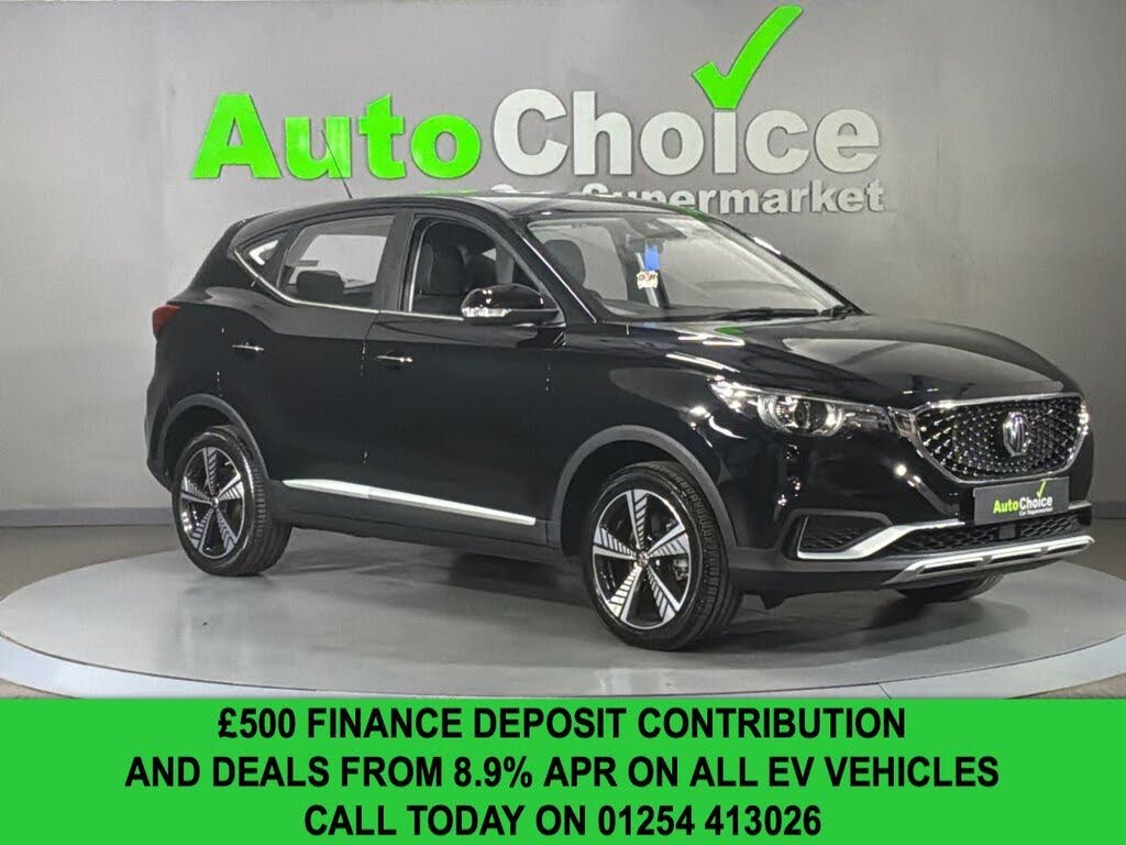 2021 MG ZS SUV E Excite EV