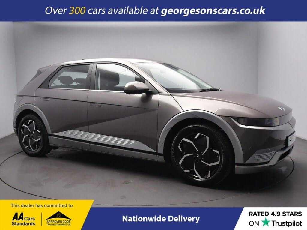 2022 Hyundai IONIQ 5 E Premium (217ps) 73kWh RWD