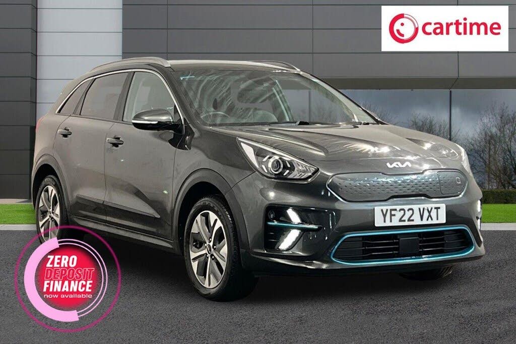 2022 Kia Niro EV E 2