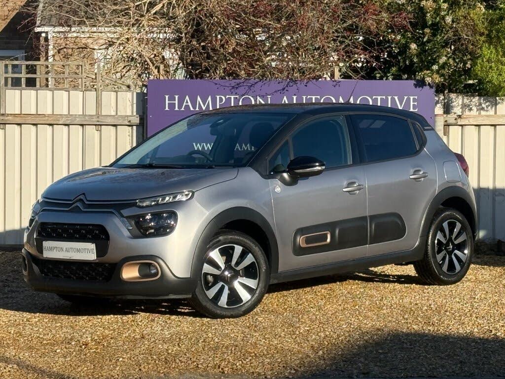2023 Citroen C3 1.2 PureTech C-Series Edition (83ps) S&S