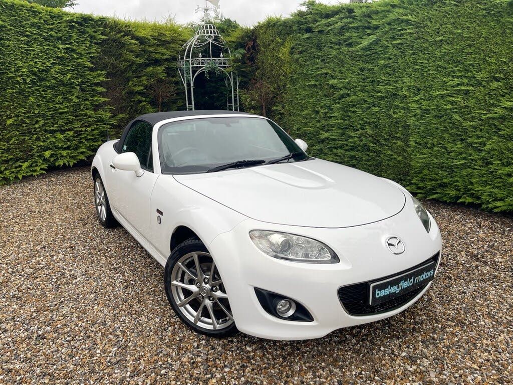 2010 Mazda MX-5 1.8 20th Anniversary Ltd Edn