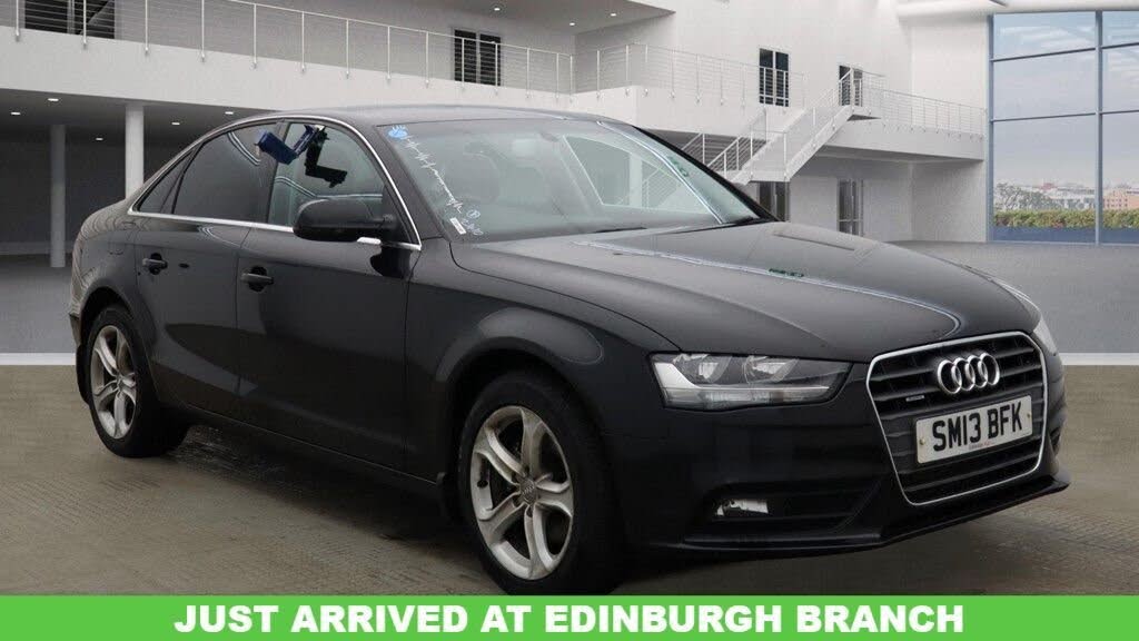2013 Audi A4 2.0TD quattro SE Technik S Tronic