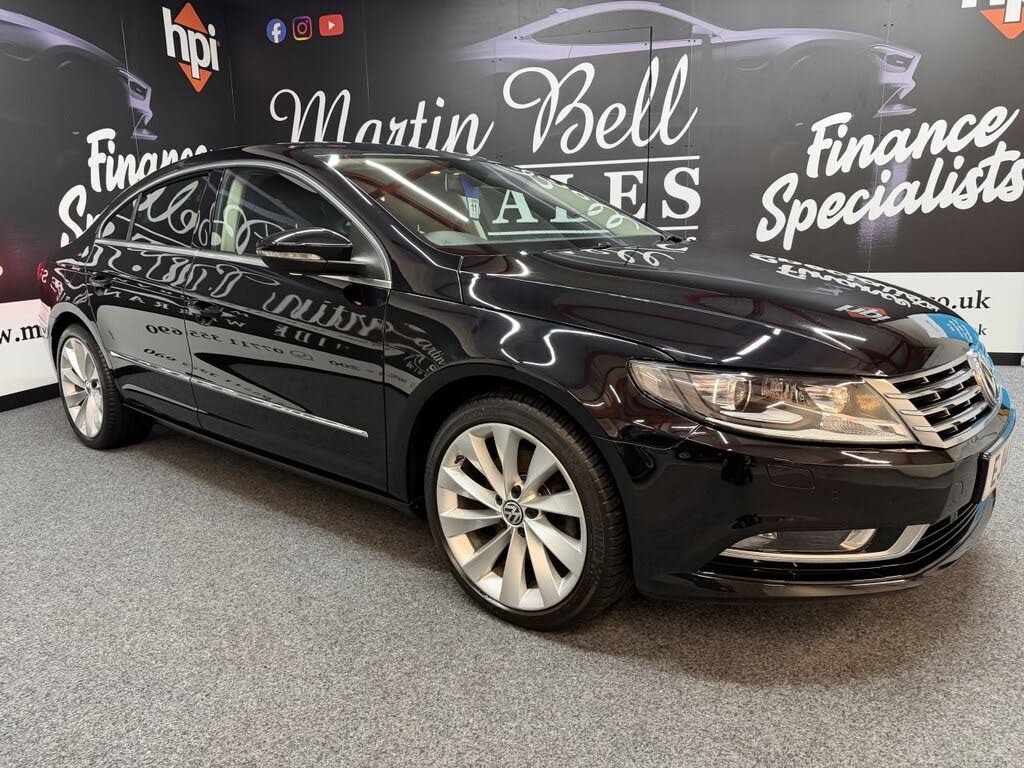 2014 Volkswagen CC 2.0TDI GT BMT DSG