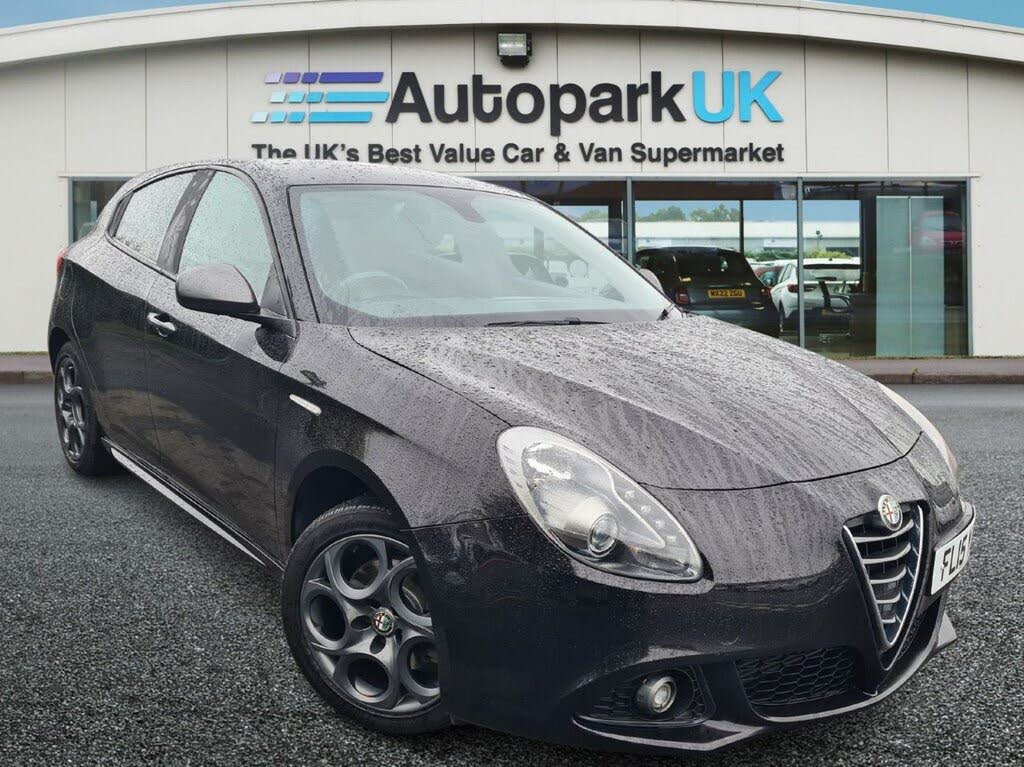 2015 Alfa Romeo Giulietta 1.4 TB Sprint