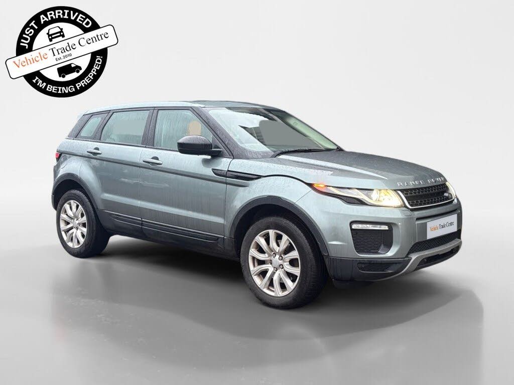 2016 Land Rover Range Rover Evoque 2.0Td4 SE TECH (s/s) Hatchback 5d