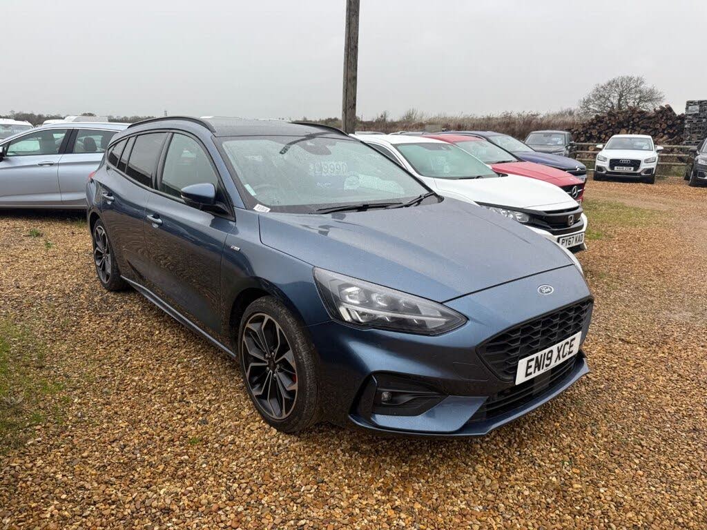 2019 Ford Focus 1.0T ST-Line X Estate