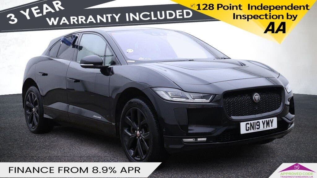 2019 Jaguar I-Pace EV400 HSE