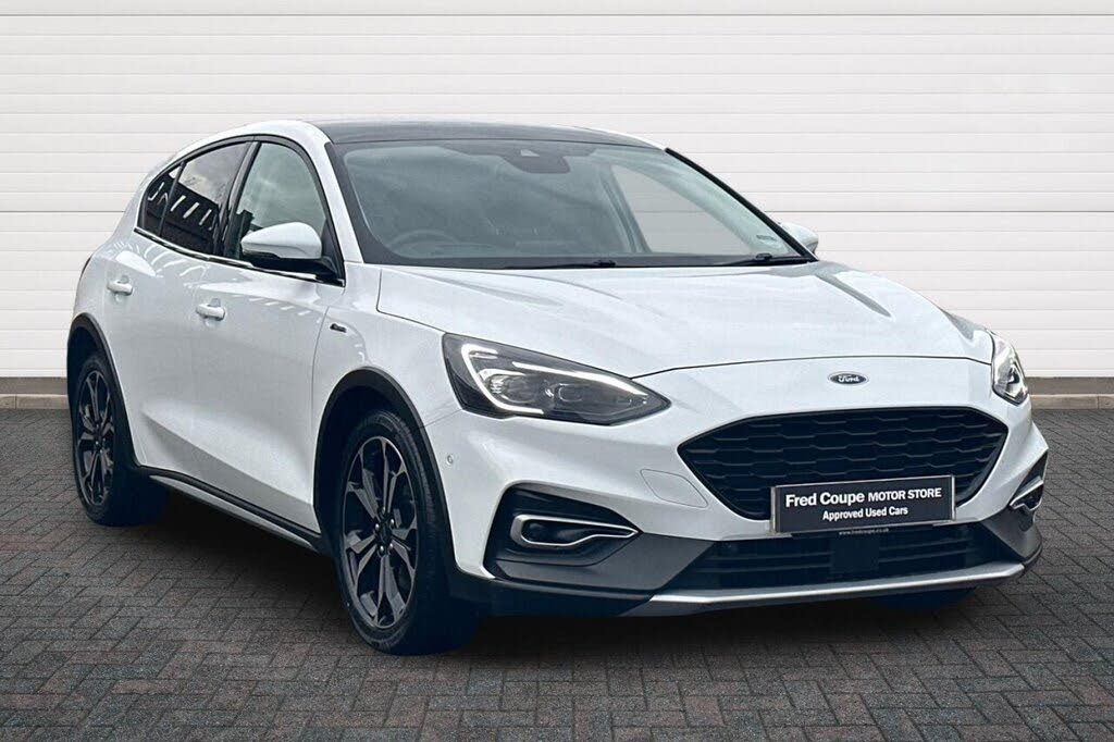 2020 Ford Focus 2.0 Active X Vignale Hatchback