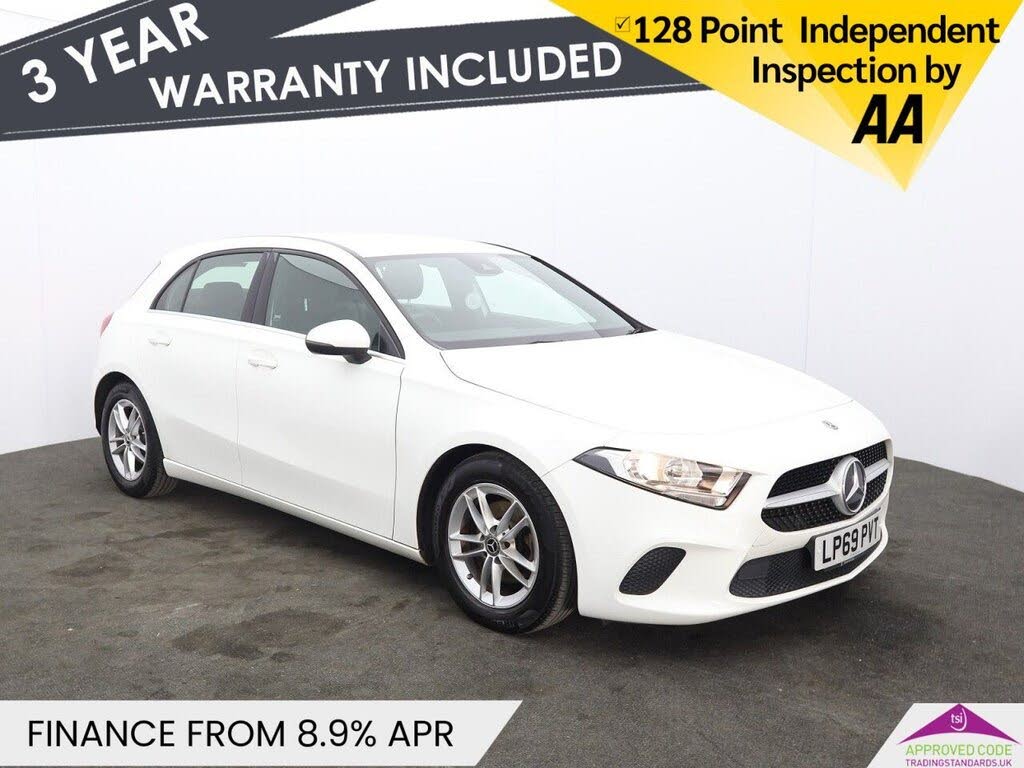 2020 Mercedes-Benz A-Class 1.3 A180 SE