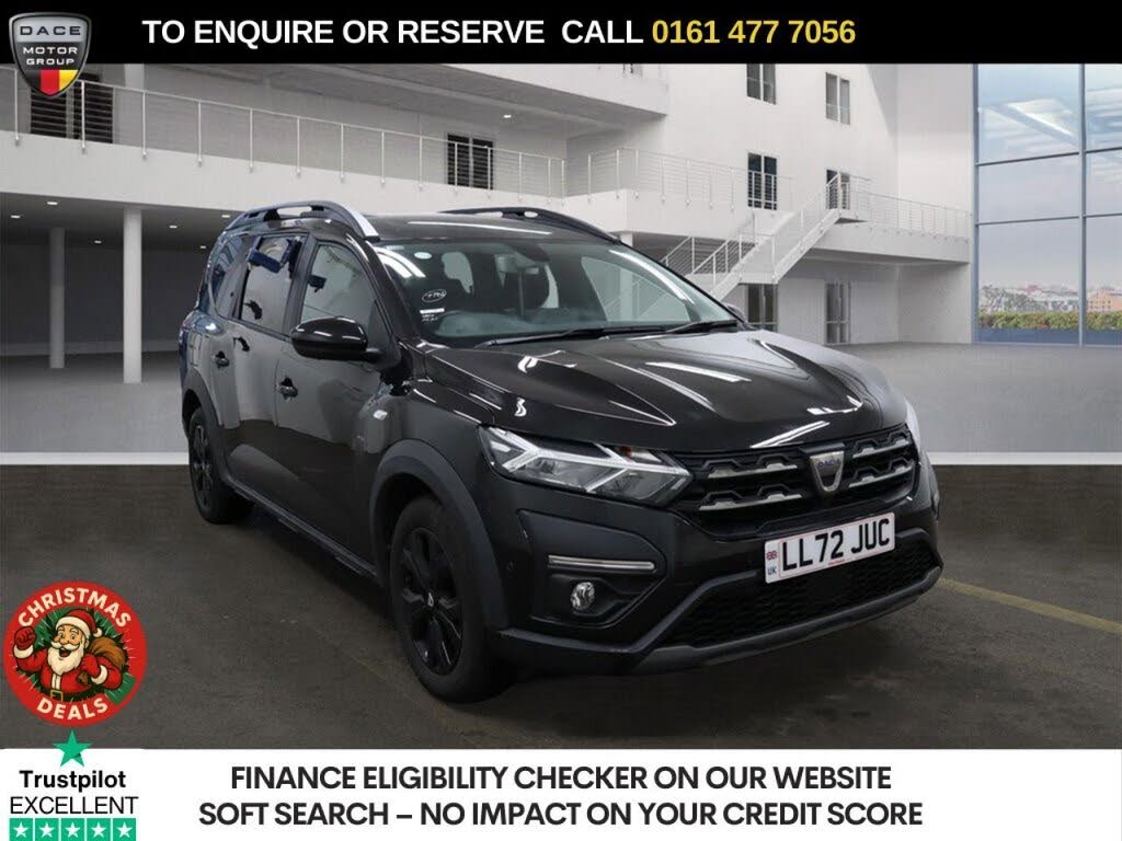 2022 Dacia Jogger 1.0 TCe Extreme SE