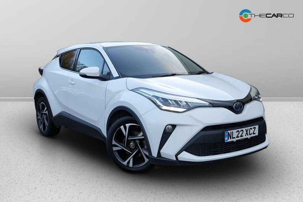 2022 Toyota C-HR 1.8 VVT-i Design