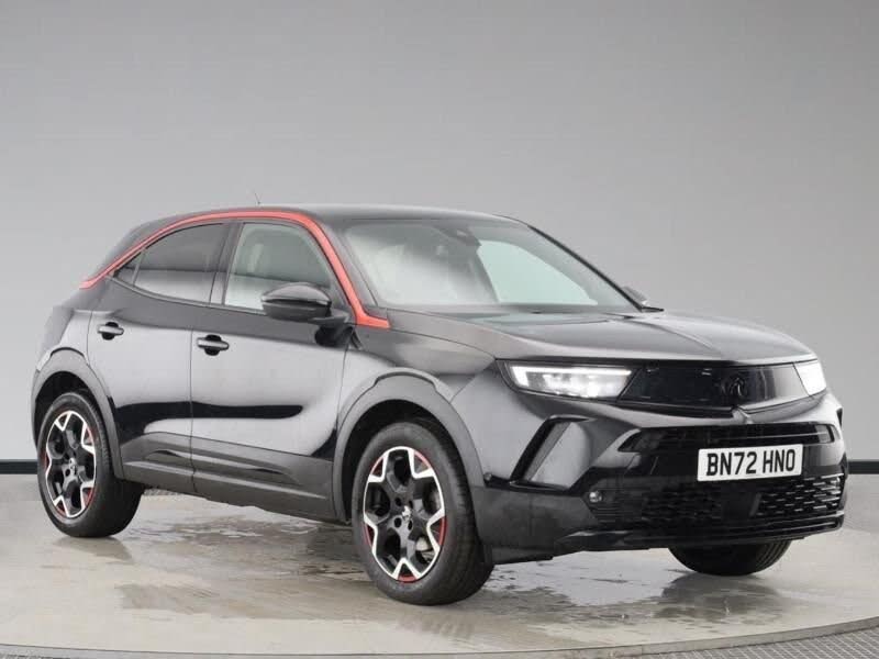 2022 Vauxhall Mokka 1.2 GS Line (130ps) Auto
