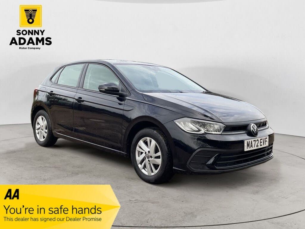 2023 Volkswagen Polo 1.0 Life